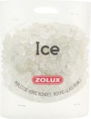 Zolux Perełki szklane - Ice 760g 1