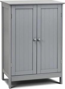 Costway Szafka łazienkowa 60 x 35 x 82 cm 1