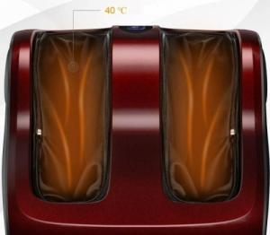 Masażer Costway Masażer do stóp i łydek z kompresją 6