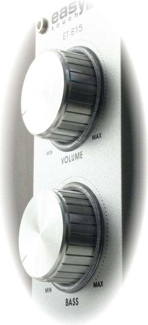 Głośniki komputerowe EasyTouch ET-615 2.1 METRO 2