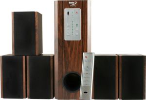 Głośniki komputerowe EasyTouch ET-678 5.1 MADNESS 2