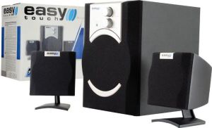 Głośniki komputerowe EasyTouch ET-684 2.1 FRIDAY 1