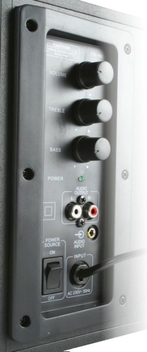 Głośniki komputerowe EasyTouch ET-685 2.1 DECADE 2