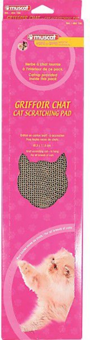 Zolux Drapka karton z kocimiętką duża 5