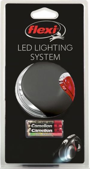 Flexi Lampka Led Lighting System czarna (89588) 2