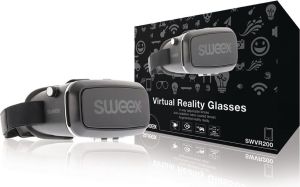 Sweex Virtual Reality z obiektywem ustawianym w 4 kierunkac (SWVR200) 3