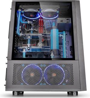 Obudowa Thermaltake Core X71 TG Edition (CA-1F8-00M1WN-02) 12