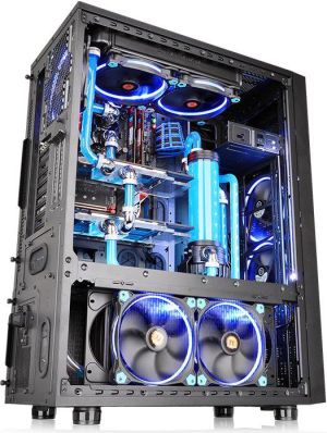 Obudowa Thermaltake Core X71 TG Edition (CA-1F8-00M1WN-02) 13