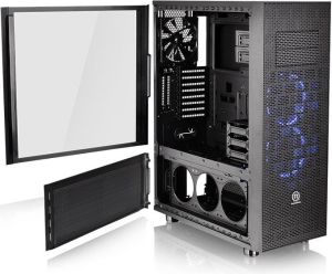 Obudowa Thermaltake Core X71 TG Edition (CA-1F8-00M1WN-02) 14