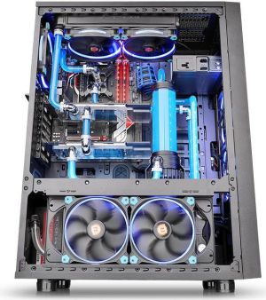 Obudowa Thermaltake Core X71 TG Edition (CA-1F8-00M1WN-02) 22