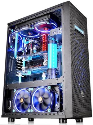 Obudowa Thermaltake Core X71 TG Edition (CA-1F8-00M1WN-02) 25