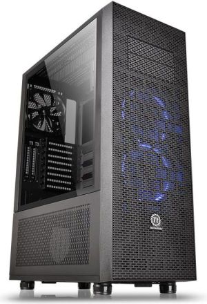 Obudowa Thermaltake Core X71 TG Edition (CA-1F8-00M1WN-02) 3