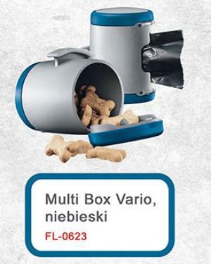 Flexi Vario Multi Box - niebieski 1