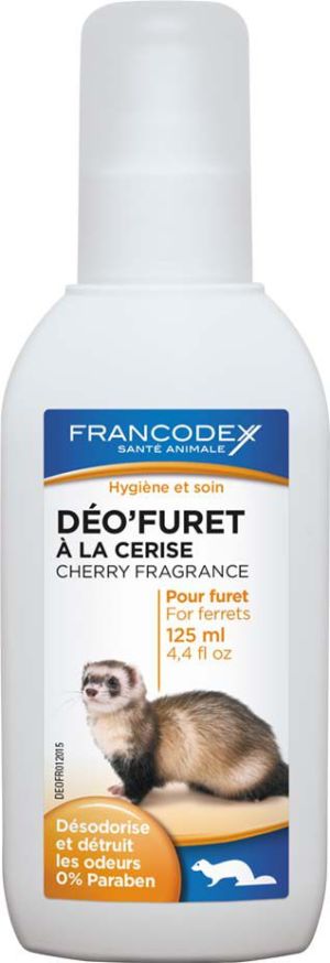 Francodex Dezodorant dla fretek 125 ml 1