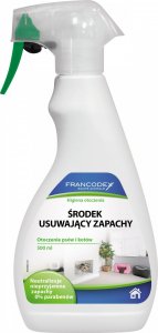 Francodex PL Spray neutralizujący brzydki zapach w otoczeniu psa, kota 500 ml 1