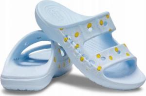 Crocs Buty Klapki Basen Crocs Baya Graphic Sandal 41-42 1