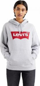 Levi`s Levi's Graphic Standard Hoodie 184870020 szary S 1