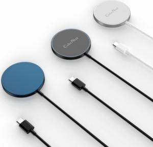 Ładowarka CubeNest Indukcyjna 2 A (S100 S) 5