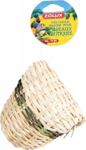 Zolux Gniazdko Pagoda małe 2