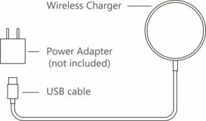 Ładowarka CubeNest Indukcyjna 2 A (S100 B) 7
