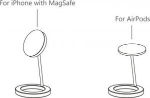 Ładowarka CubeNest Indukcyjna 2 A (S111) 9
