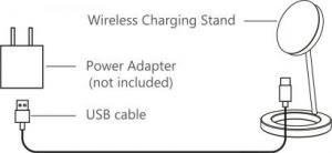Ładowarka CubeNest Indukcyjna 2 A (S111) 10