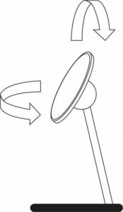 CubeNest Uchwyt magnetyczny S011 11