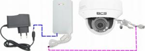 Scud Electronics Zasilacz awaryjny bufor UPS DC 12v podtrzym kamery 3