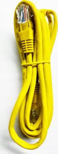 Lanberg KABEL SIECIOWY LAN ETHERNET RJ45 UTP CAT5 2m 1Gb/s 3