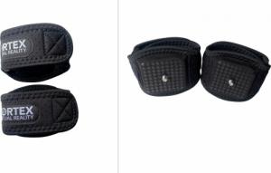 Vortex Virtual Reality Zestaw pasków mocujących do HTC Vive Tracker 5