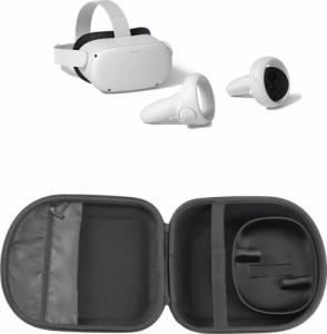 Vortex Virtual Reality Kompaktowa walizka do gogli Oculus Quest 2 2