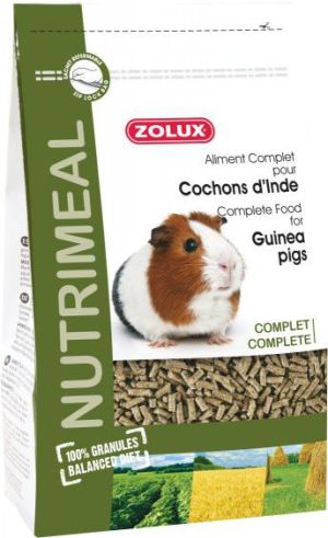 Zolux Granulat Nutri'Meal Świnka morska 800 g 1