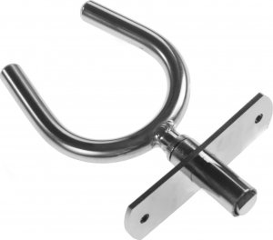 John Paddle Dulka pałąkowa U-BT z gniazdem prostym ze stali nierdzewnej 2 szt. 3