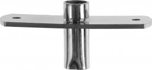 John Paddle Dulka pałąkowa U-BT z gniazdem prostym ze stali nierdzewnej 2 szt. 5