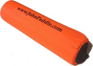 John Paddle Pływak John Paddle odbijacz ochrona wiosła deski SUP ORANGE 28 cm 2