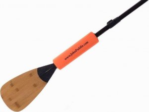 John Paddle Pływak John Paddle odbijacz ochrona wiosła deski SUP ORANGE 28 cm 3