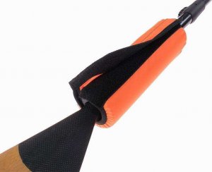 John Paddle Pływak John Paddle odbijacz ochrona wiosła deski SUP ORANGE 28 cm 4