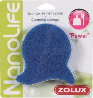 Zolux Gąbka do czyszczenia kol. niebieski 1
