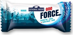 General Fresh General Fresh, Kostka WC, zapas, Morski, 1 sztuka (HIT) 1