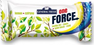 General Fresh General Fresh, Kostka WC, zapas, Cytryna, 1 sztuka (HIT) 1