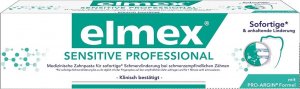 Elmex  (DE) Elmex, Pasta do zębów z formułą pro-argin, 75 ml (PRODUKT Z NIEMIEC) 1