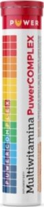 Puwer Poland Puwer Complex Multiwitamina, 20 tabletek musujących - Długi termin ważności! 1