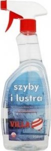 Villa Villa, Płyn do szyb i luster, 750 ml (HIT) 1