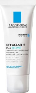 La Roche-Posay Effaclar H Iso-Biome Ultrakojący krem nawilżający przeciw niedoskonałościom 40ml 1
