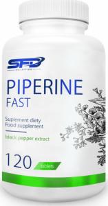 SFD SFD Piperine fast, 120 tabletek - Długi termin ważności! 1