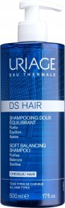 Uriage Uriage, DS Hair Delikatny szampon regulujący, 500 ml - Długi termin ważności! 1