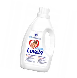 Lovela Lovela Baby, Płyn do prania kolorowych tkanin, 1,45 l 2