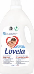 Lovela Lovela Baby, Mleczko do prania kolorowych tkanin, 2,9 l 1