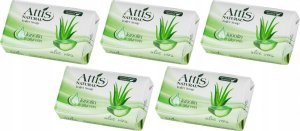 Attis Attis, Aloe Vera, Mydło, 100g (HIT) 4