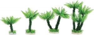 Zolux Dekoracja akwarystyczna - Palma Trio 2